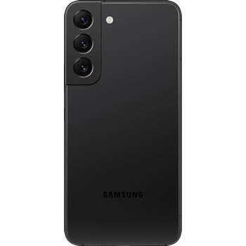 Vitre arrière pour Samsung Galaxy S22 Blanc