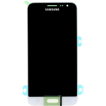 Ecran complet Blanc Original Samsung Galaxy J3 2016
