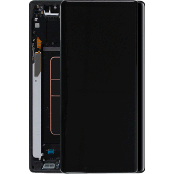 Ecran complet Noir Original Samsung Galaxy Note 9