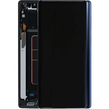 Ecran complet Bleu Original Samsung Galaxy Note 9