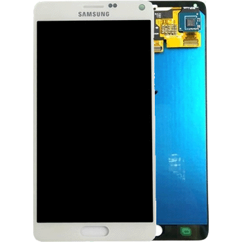 Ecran complet Blanc Original Samsung Galaxy Note 4