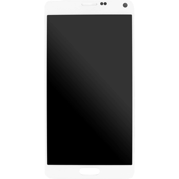 Vitre blanche pour Galaxy Note 4