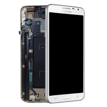 Ecran complet Blanc Original Galaxy Note 3 Lite