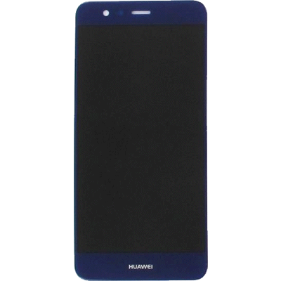 Ecran complet Bleu pour Huawei P10 Lite