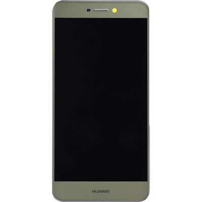 Ecran complet Gold pour Huawei P10 Lite