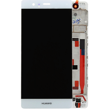 Ecran complet blanc Original Huawei P9