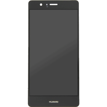 Ecran complet noir pour Huawei P9 Lite