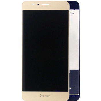 Ecran tactile gold Huawei Honor 8