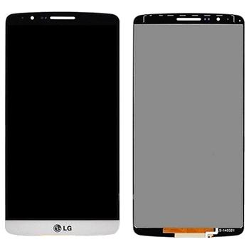 Ecran complet blanc générique LG G3