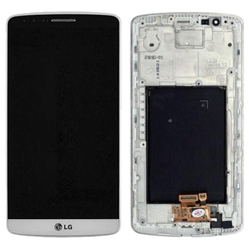 Ecran complet Blanc Original LG G3