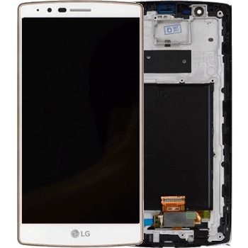 Ecran complet Blanc Original LG G4