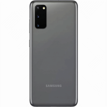 Vitre arriere grise originale Samsung Galaxy S20