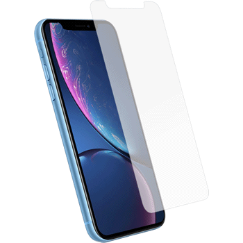verre trempe iPhone XR