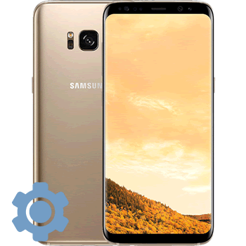 Reparation Samsung Galaxy S8 Plus