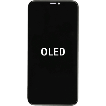 Ecran complet OLED haute qualité pour iPhone 12 Pro