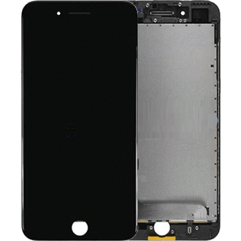 Ecran complet noir pour Apple iPhone 7 Plus