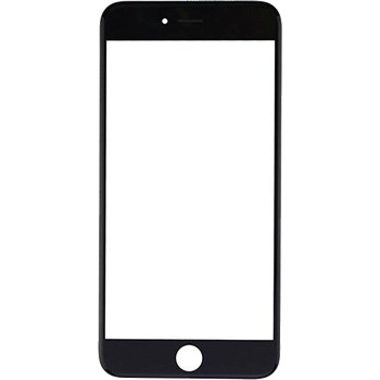 Vitre avant noire pour iPhone 6s