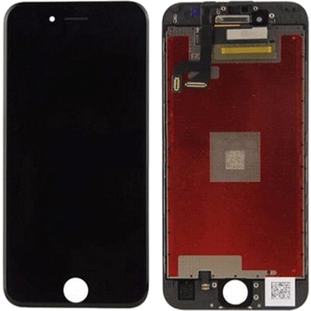 Ecran Complet Noir pour Apple iPhone 6s