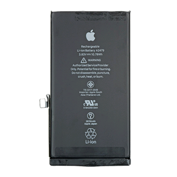 batterie iPhone 12 officielle