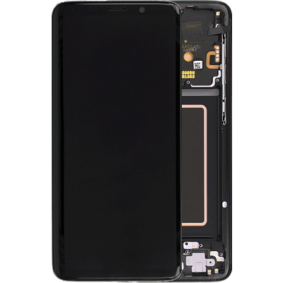 Ecran complet Noir Original Samsung Galaxy S9 Plus