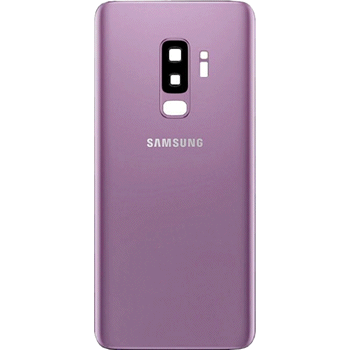 Vitre arriere violet originale Samsung Galaxy S9 Plus