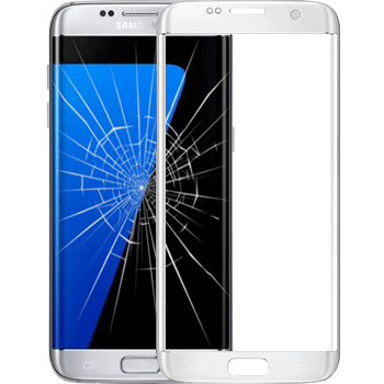 reparation vitre Galaxy S7 Edge