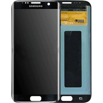 Ecran tactile Noir Oled pour Samsung Galaxy S7 Edge