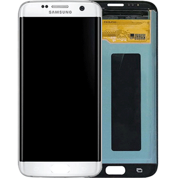 Ecran tactile Blanc Oled pour Samsung Galaxy S7 Edge
