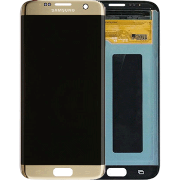 Ecran tactile Gold Oled pour Samsung Galaxy S7 Edge