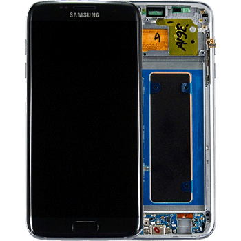 Ecran Complet Noir Original Samsung Galaxy S7 Edge