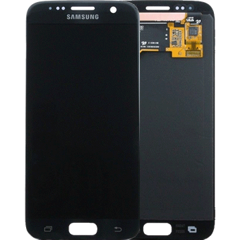 Ecran complet Noir Original Samsung Galaxy S7