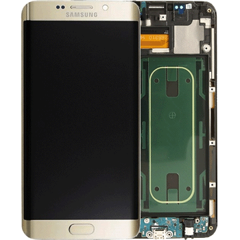 Ecran complet Gold original Samsung Galaxy S6 Edge Plus