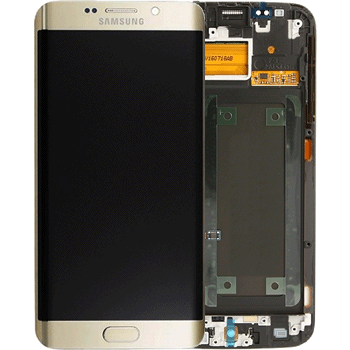 Ecran complet Gold original Samsung Galaxy S6 Edge