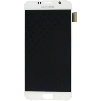 Ecran complet blanc pour Galaxy S6