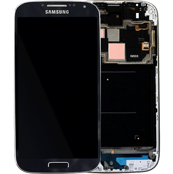 Ecran complet Black Edition Original Samsung Galaxy S4