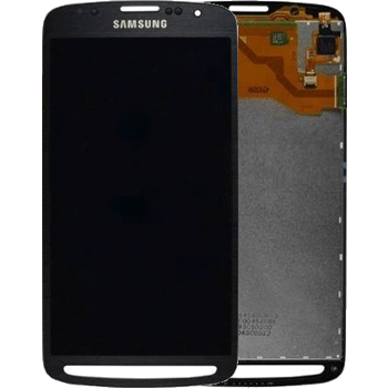 Ecran complet gris Original Galaxy S4 Active