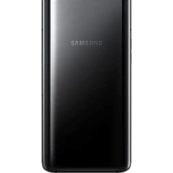 Vitre arriere noire originale Samsung Galaxy A80