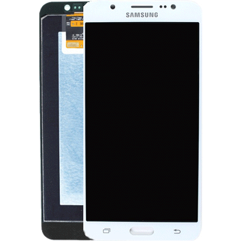 Ecran complet Blanc Samsung Galaxy A7 2016