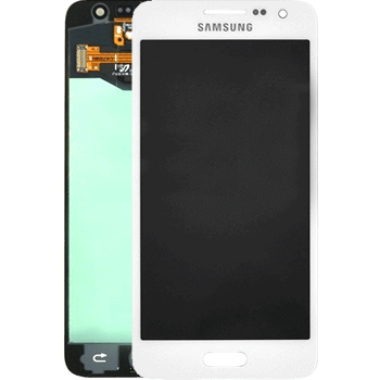 Ecran complet blanc Samsung Galaxy A5 2015