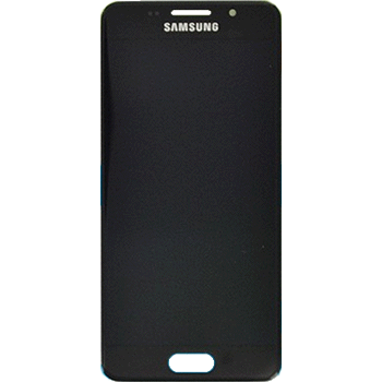 Ecran complet noir original Samsung Galaxy A3 2016