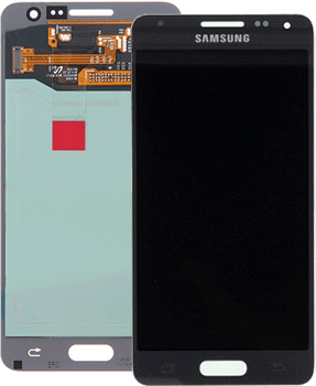 Ecran complet noir Samsung Galaxy A3 2015