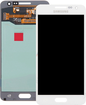 Ecran complet blanc Samsung Galaxy A3 2015