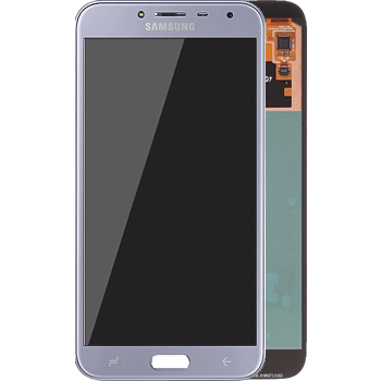 Ecran complet bleu Original Samsung Galaxy J4 2018