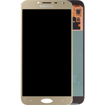 Ecran complet Gold Original Samsung Galaxy J4 2018