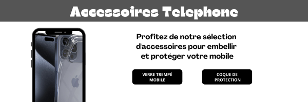 accessoires smartphones