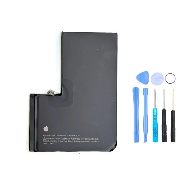 Batterie iPhone 14 Pro Max – Originale Apple ou Premium Haute Capacité