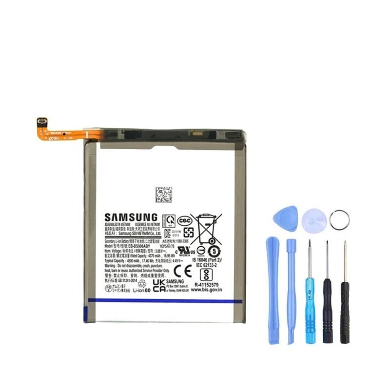 Batterie Originale Galaxy S22 Plus – 4500 mAh Certifiée Samsung | Remplacement Haute Qualité