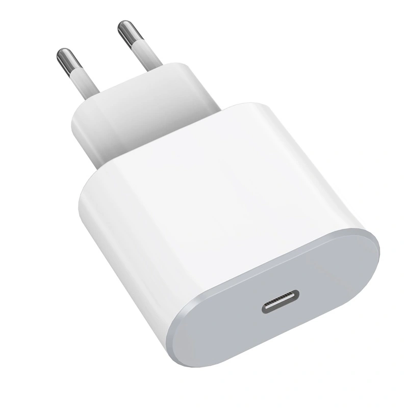 Chargeur Original iPhone 14 Plus – USB-C 20W Certifié Apple