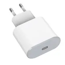 Chargeur iPhone 16 Plus Original Apple & Rapide USB‑C 20W/25W