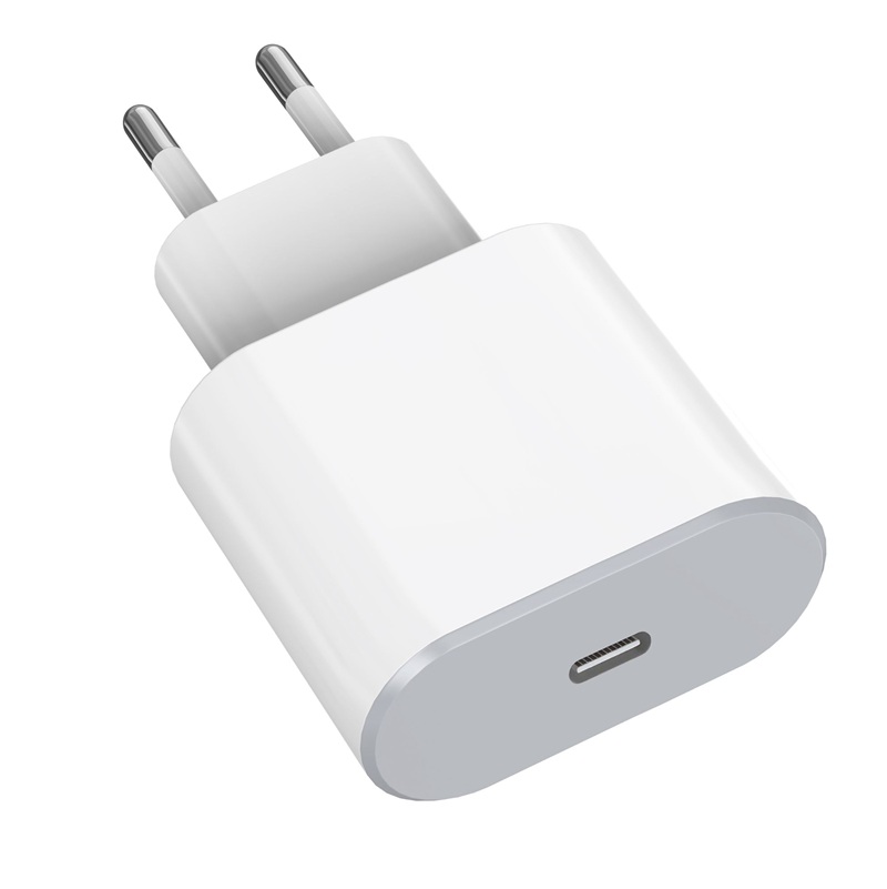 Chargeur Apple Original 20 W USB-C pour iPhone 16